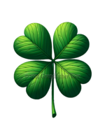 Sticker (Four-Leaf Clover) 2”