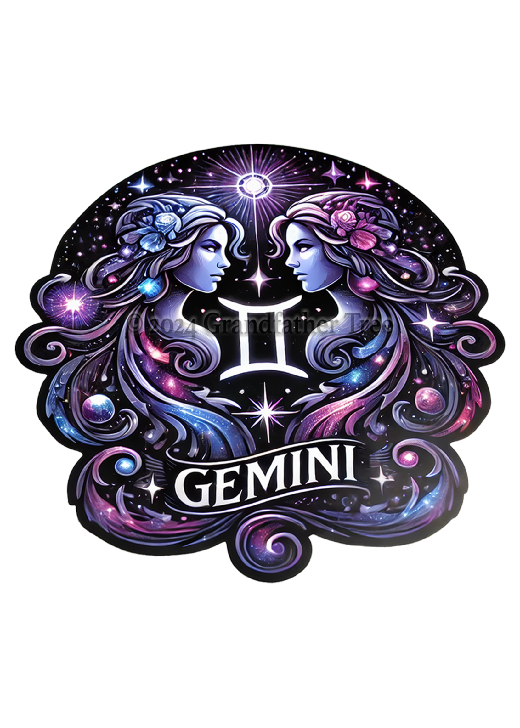 Sticker (Zodiac)