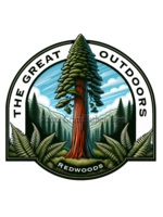 Sticker (Great Outdoors) 3"