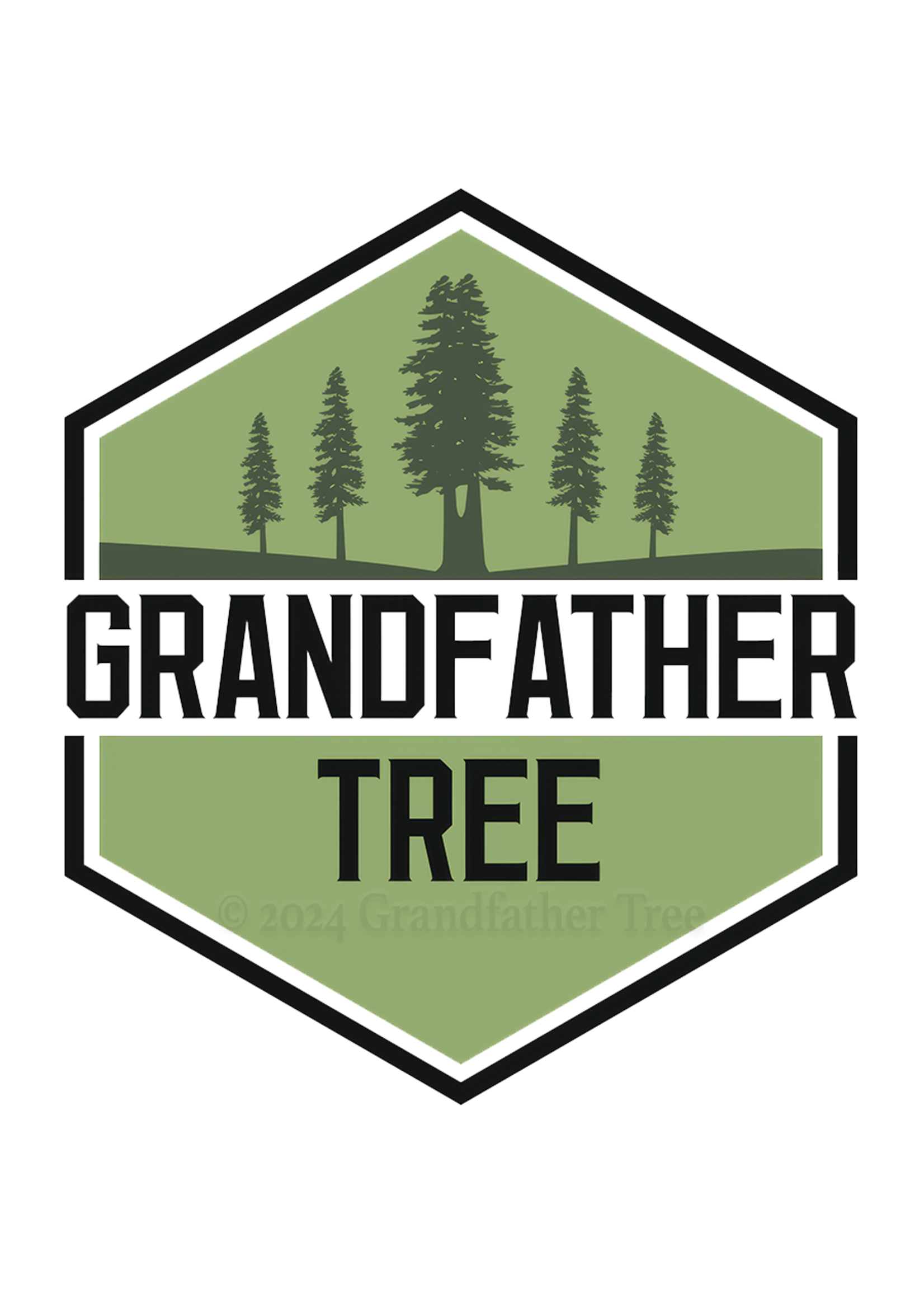 Sticker (GTree Logo) 3"