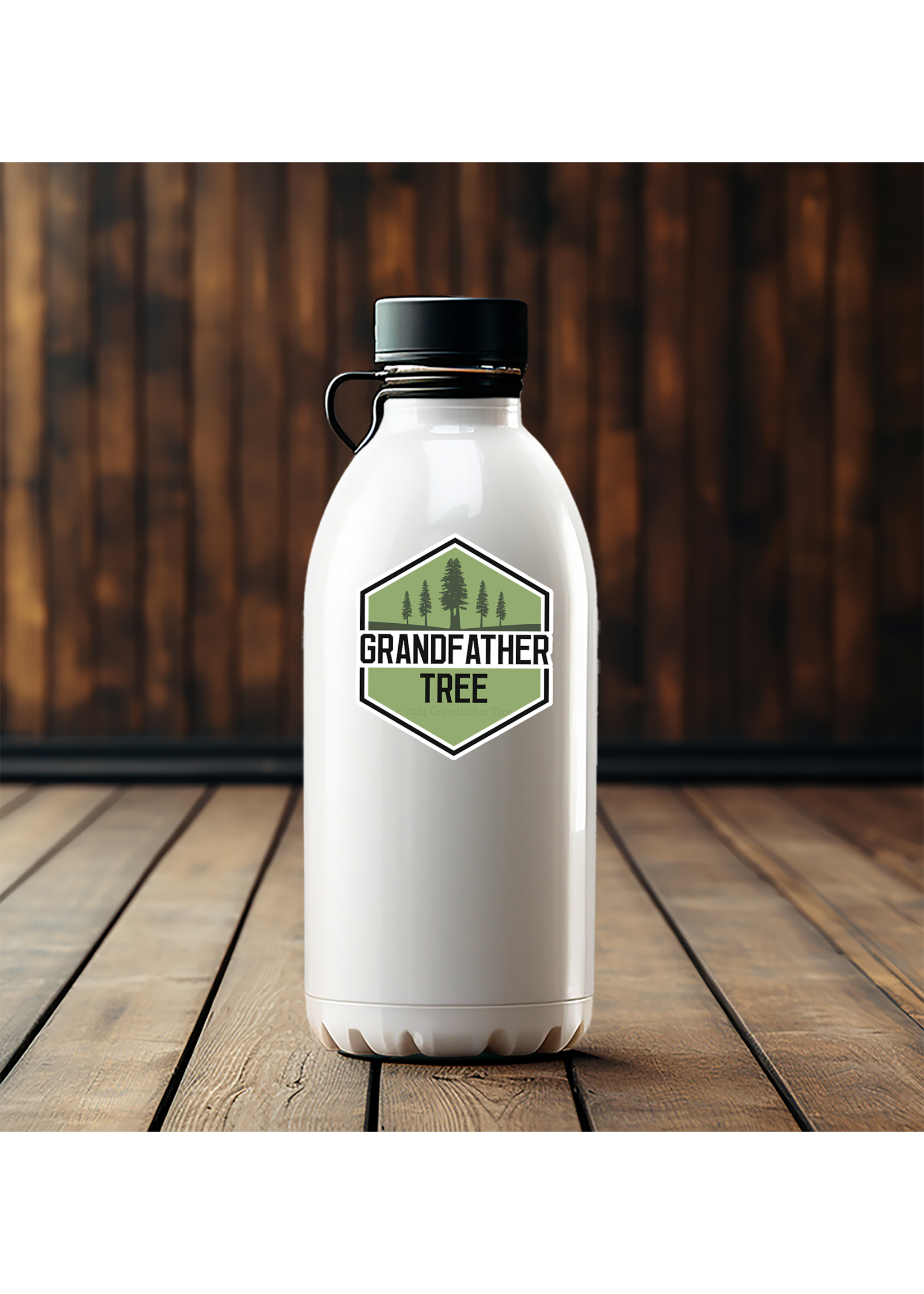 Sticker (GTree Logo) 3"