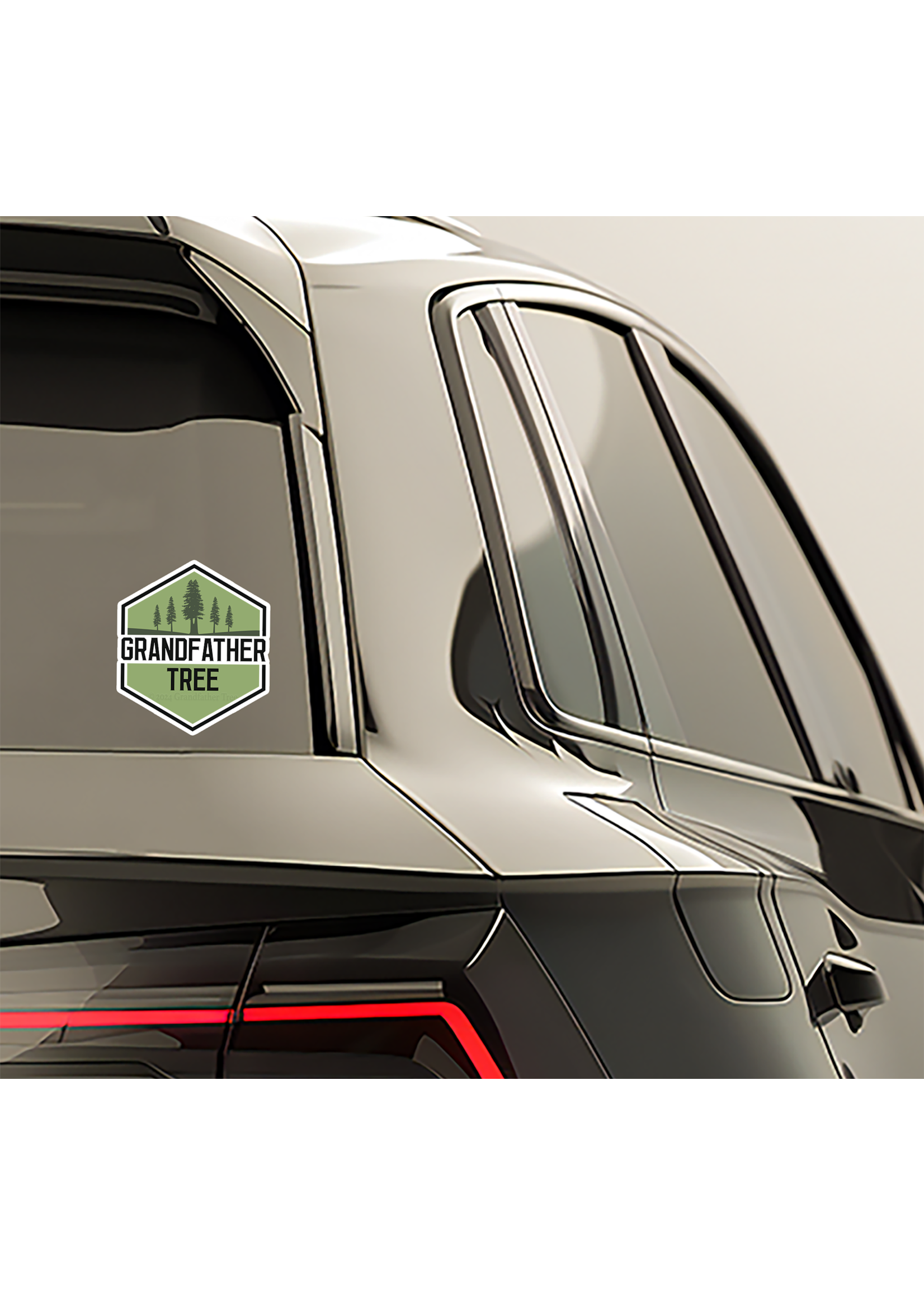 Sticker (GTree Logo) 3"