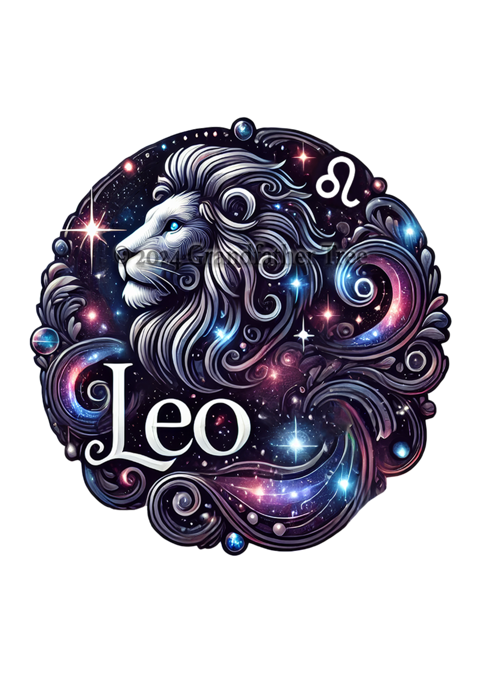 Sticker (Zodiac)