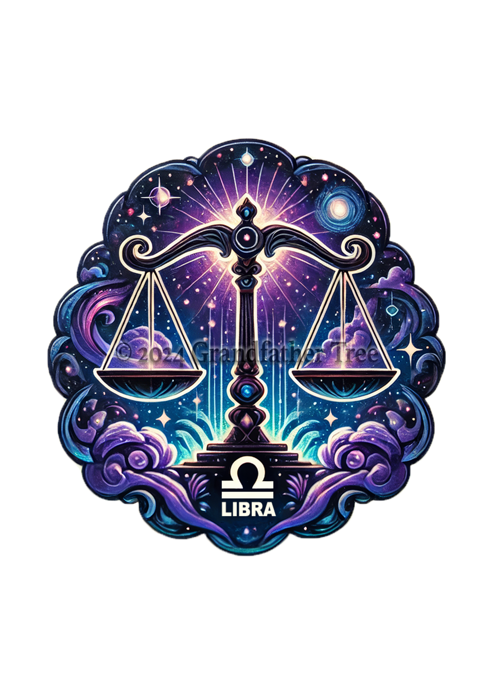 Sticker (Zodiac)