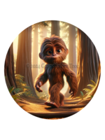 Sticker (Littlefoot) 2"