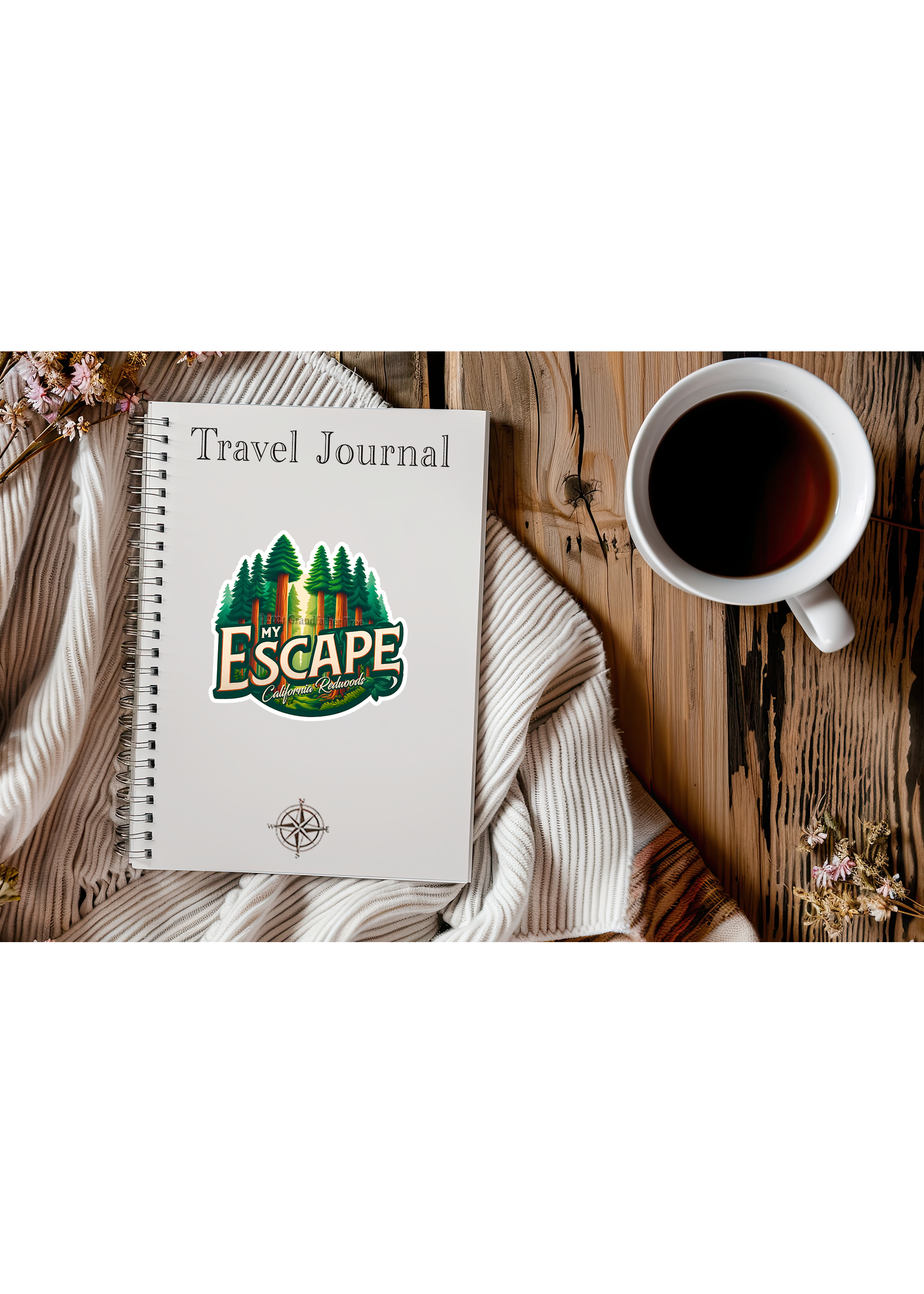 Sticker (My Escape)
