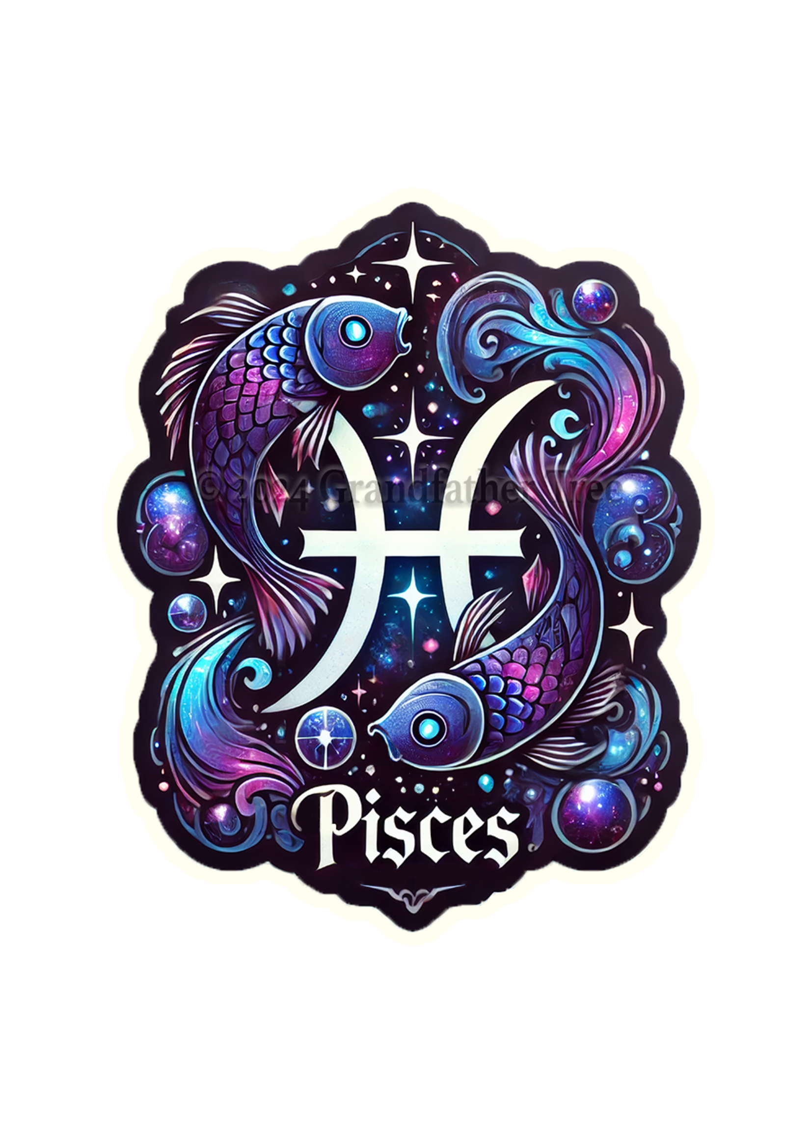 Sticker (Zodiac)