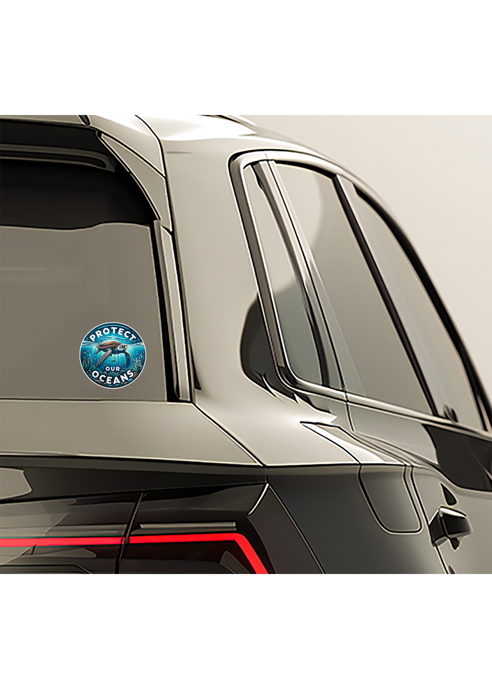 Sticker (Protect Oceans)