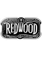 Sticker (Redwood Plate) 4"