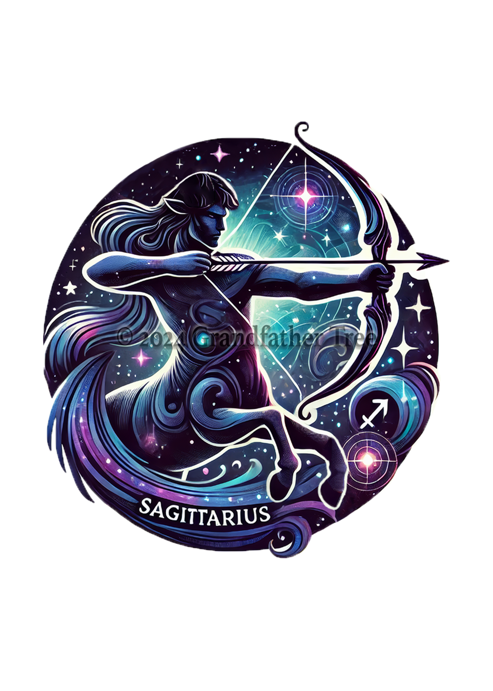 Sticker (Zodiac)