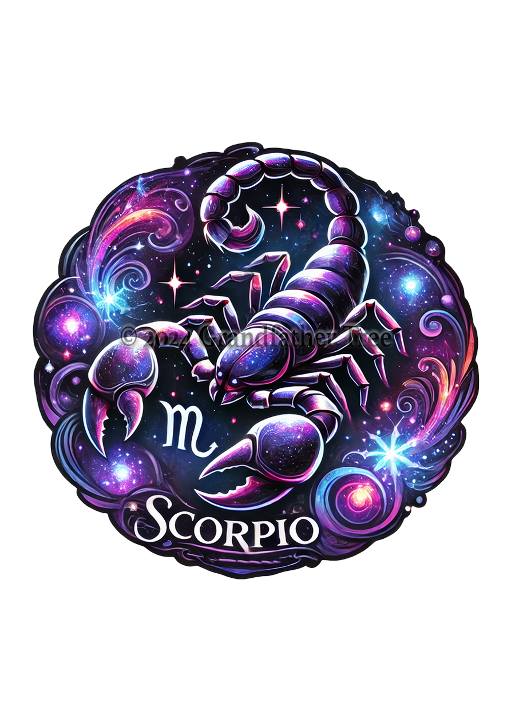 Sticker (Zodiac)