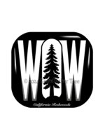 Sticker (Wow) 2"