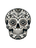 Sticker (Sugar Skull) 2"