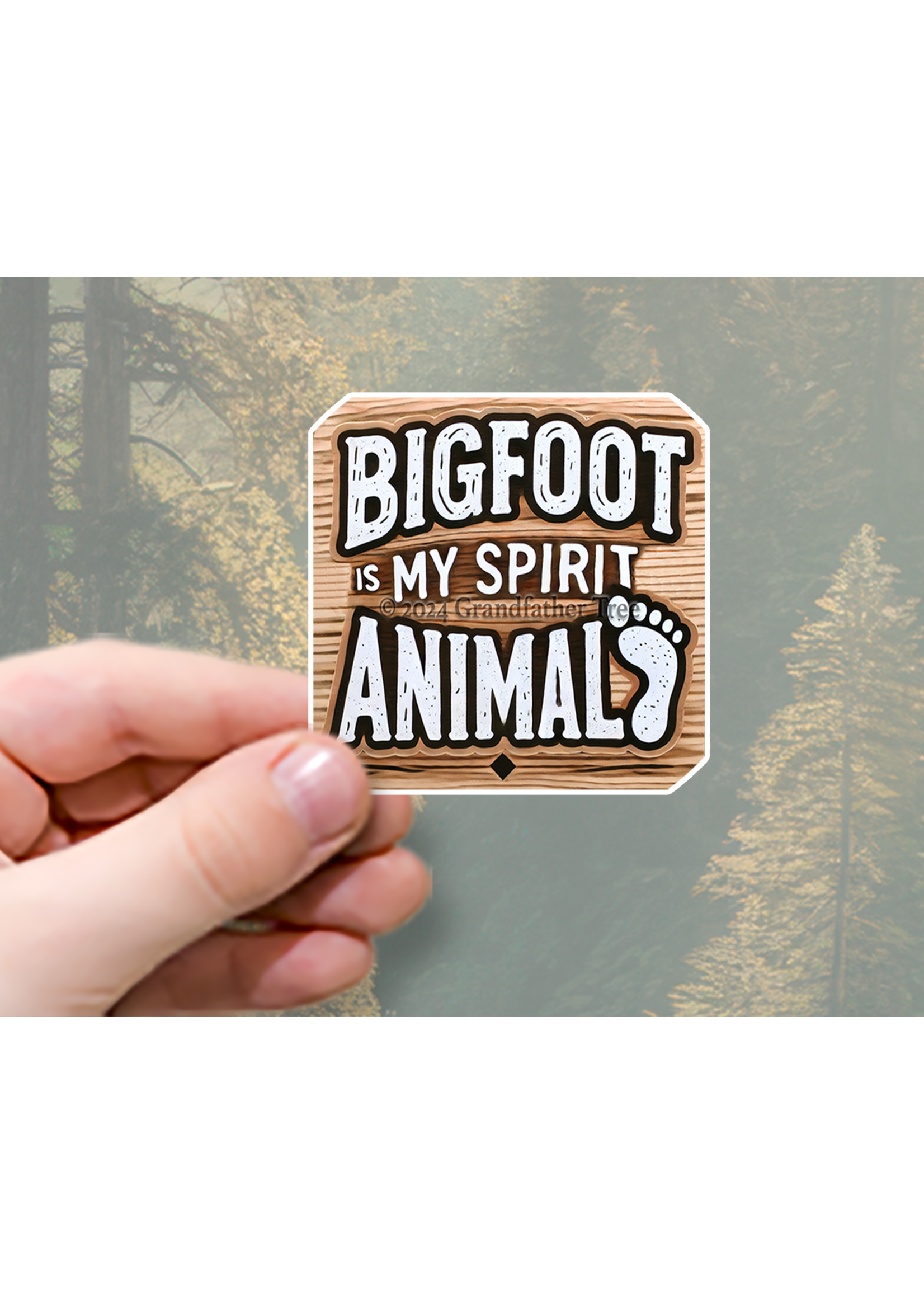Sticker (Spirit Animal)