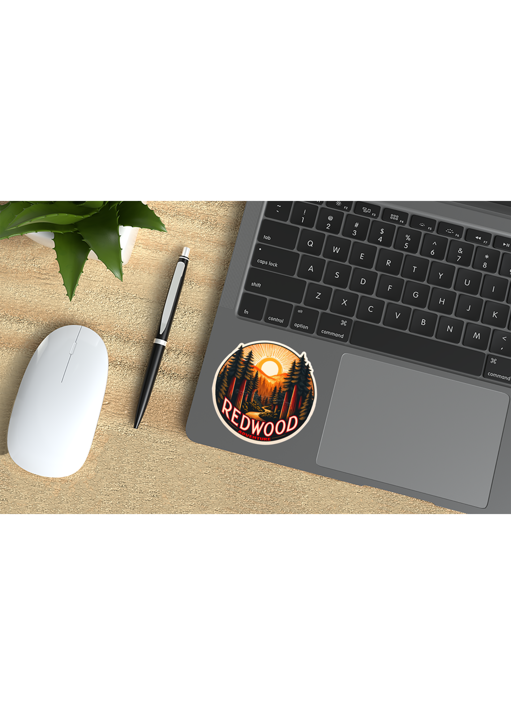 Sticker (Redwood Adventure)