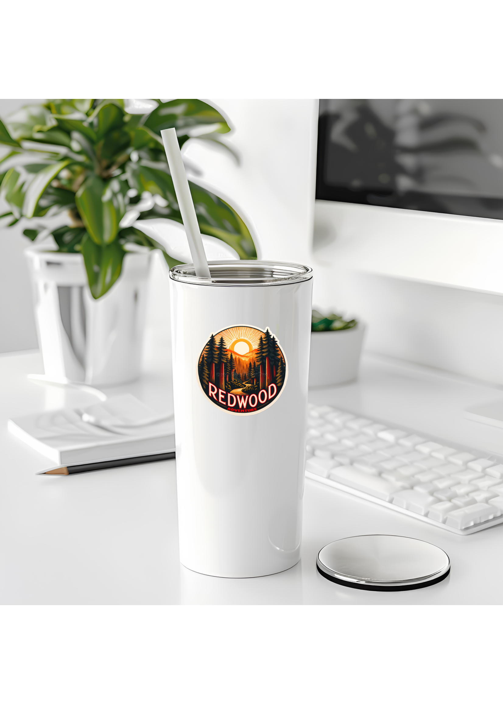 Sticker (Redwood Adventure)