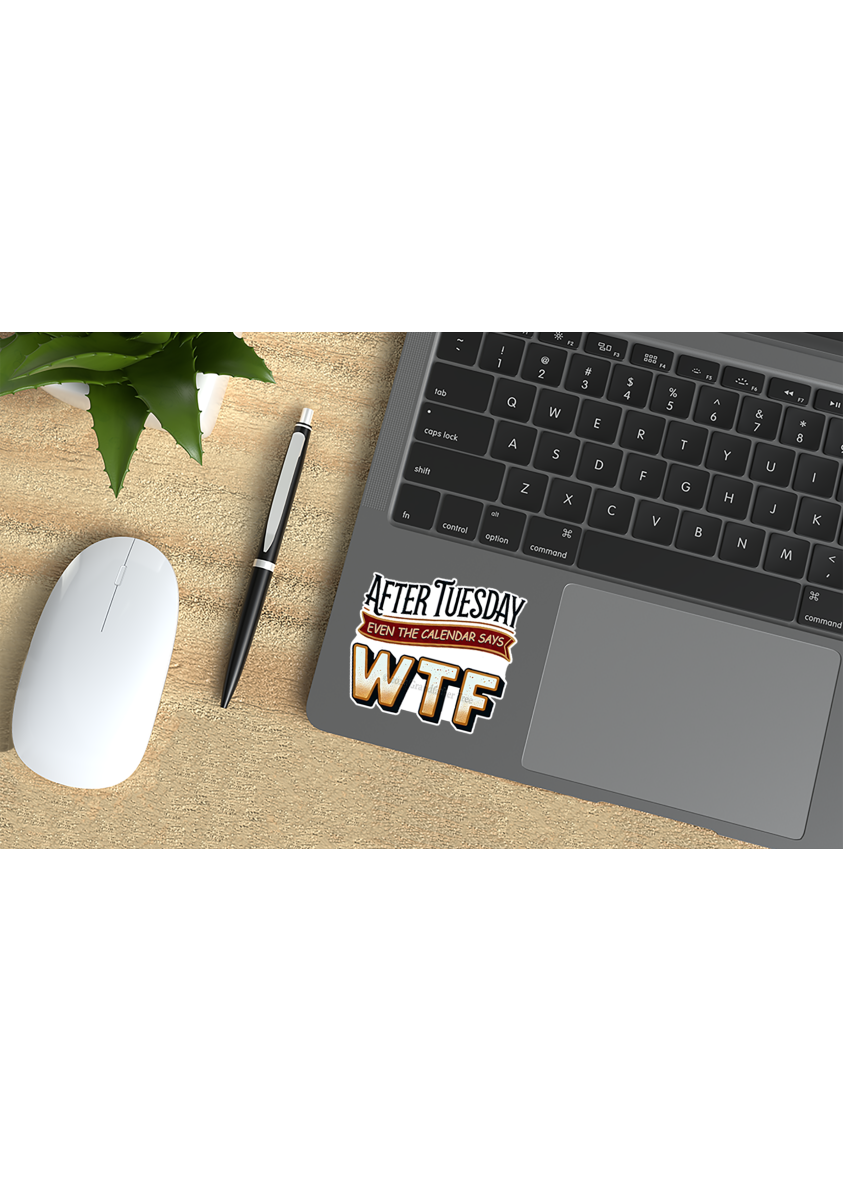 Sticker (Calendar WTF)