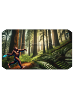 Sticker (Bigfoot Disc Golf) 3"