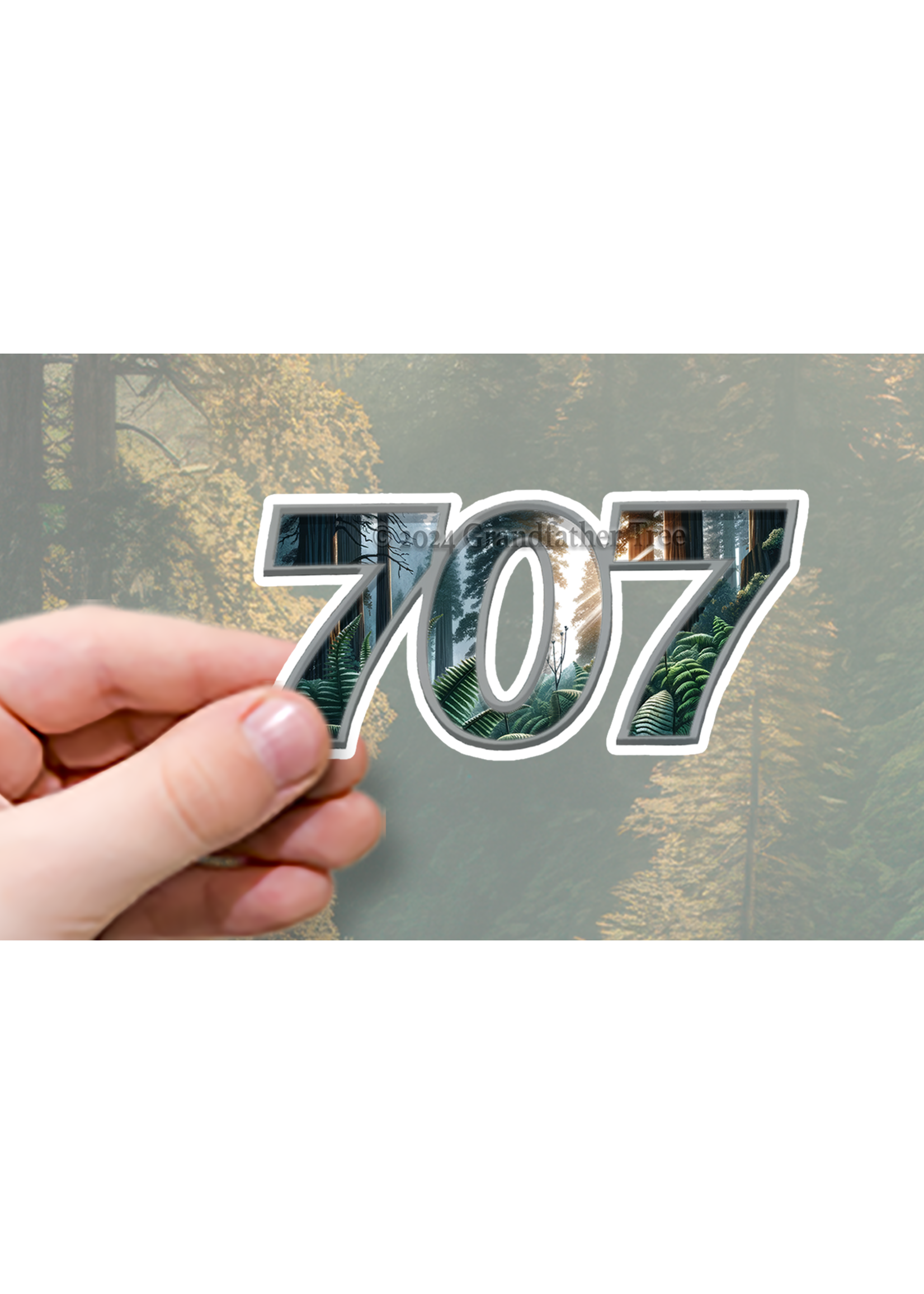 Sticker (707)