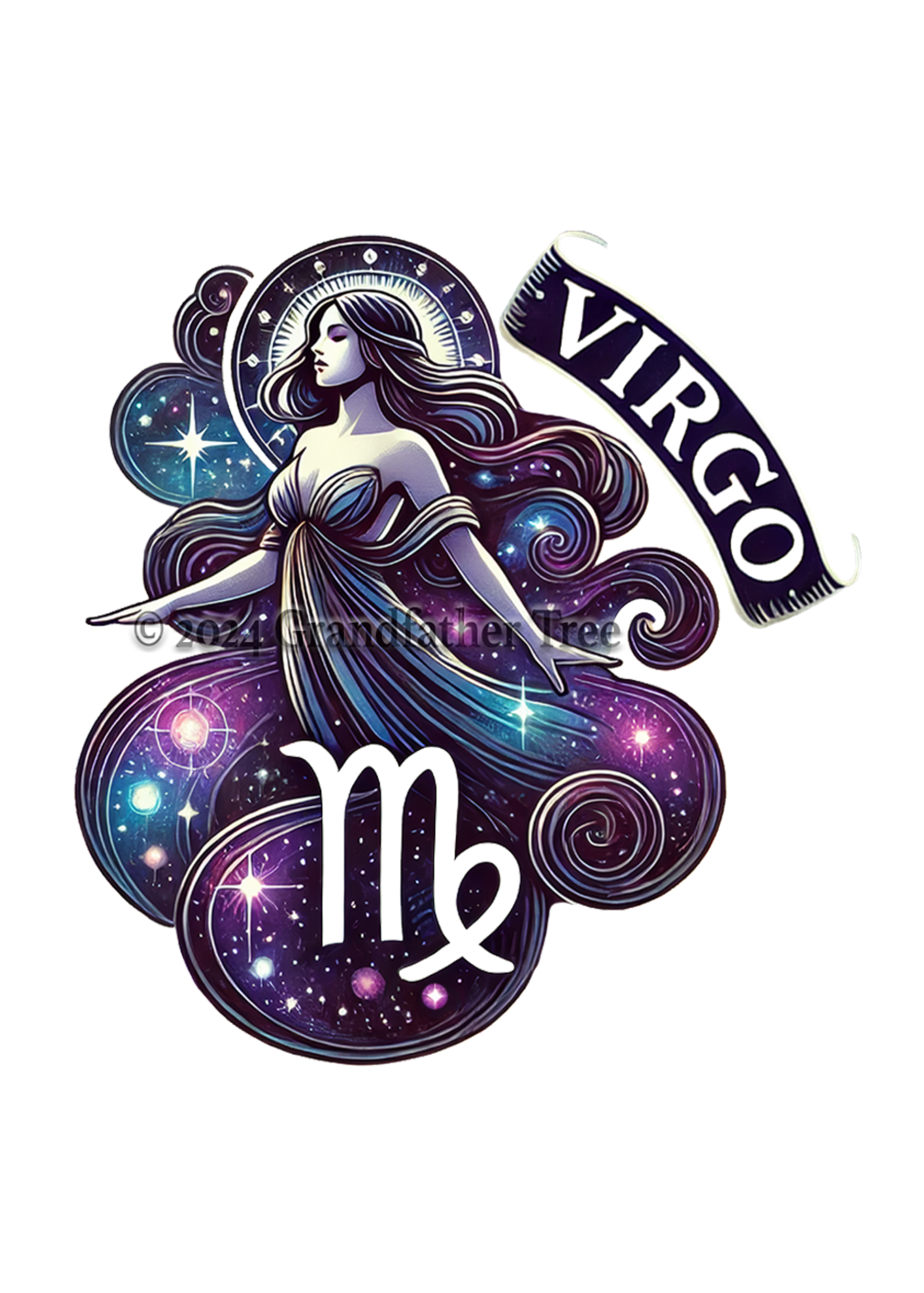 Sticker (Zodiac)