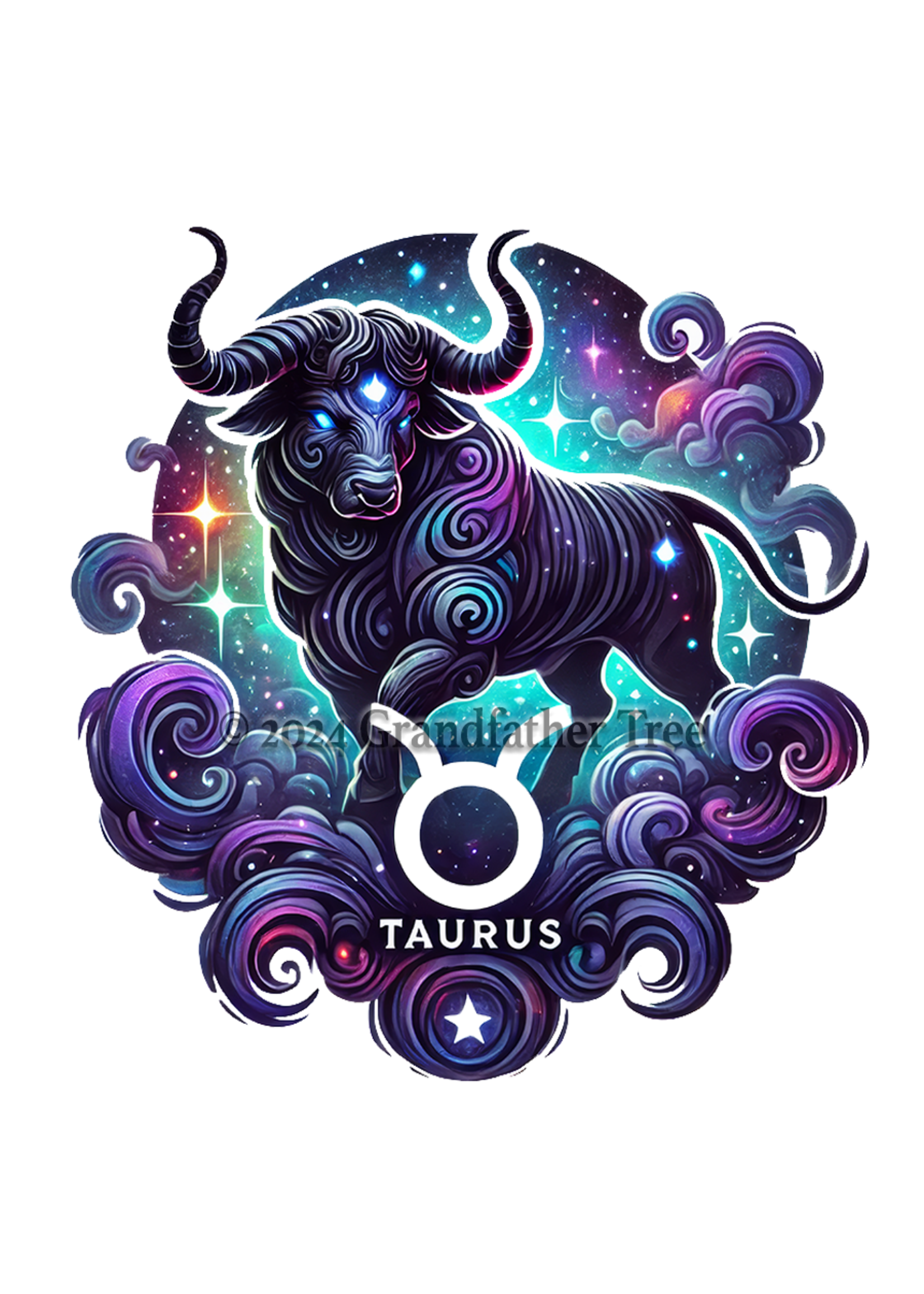Sticker (Zodiac)