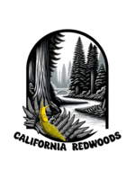 Sticker (Redwood Scene - Slug)