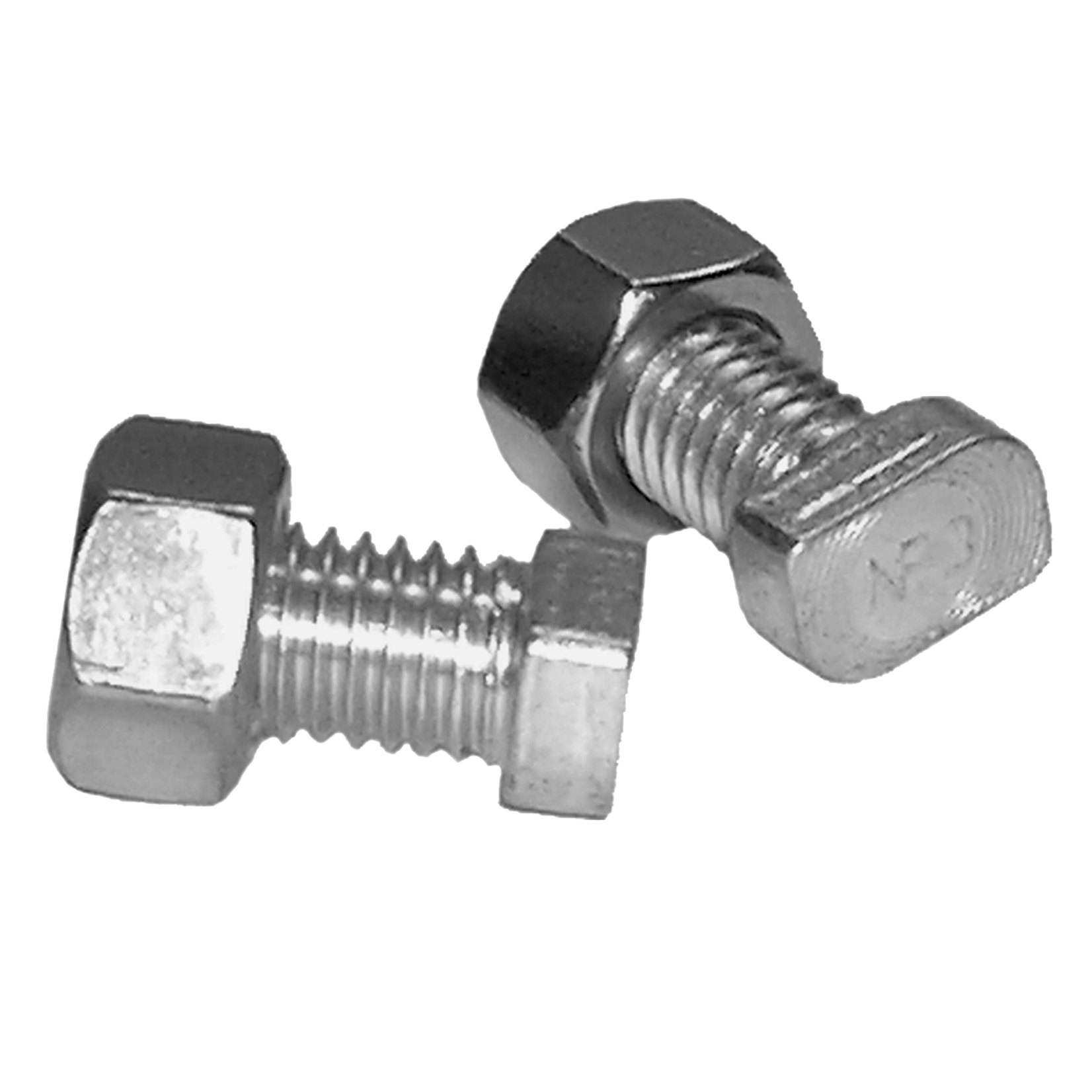 Multinautic 1" T-Bolt & Nut for Aluminum Cleats (2)