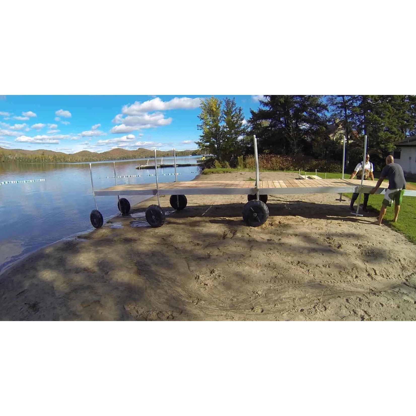 Multinautic Multinautic 24'' Dock or Ramp Wheel