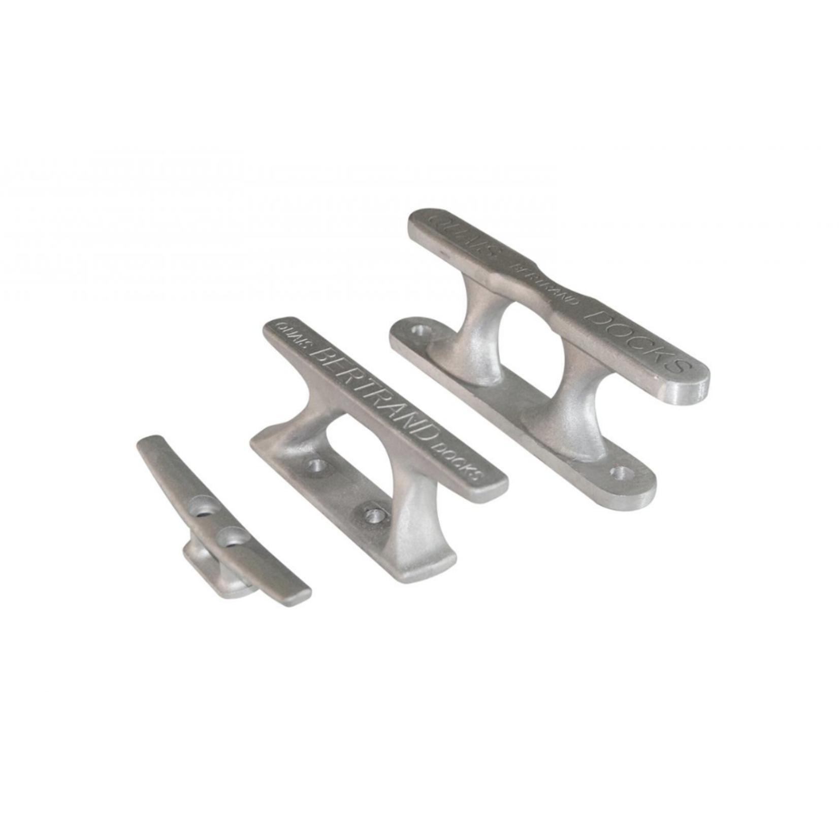 Bertrand Bertrand Aluminum Dock Cleat 8", 10" or 12"