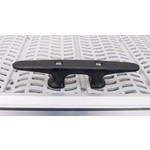 RGC RGC 10" Dock Cleat (black) with hardware