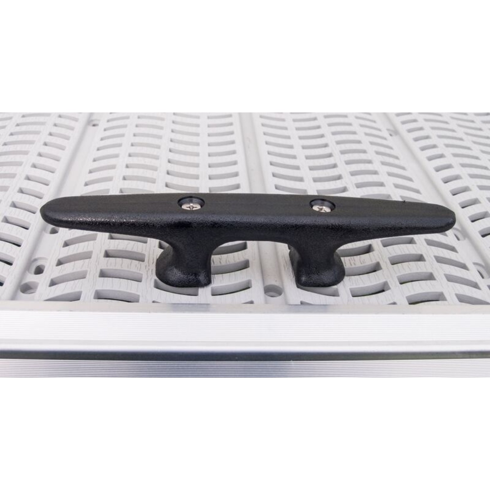 RGC RGC 10" Dock Cleat  (black)with hardware