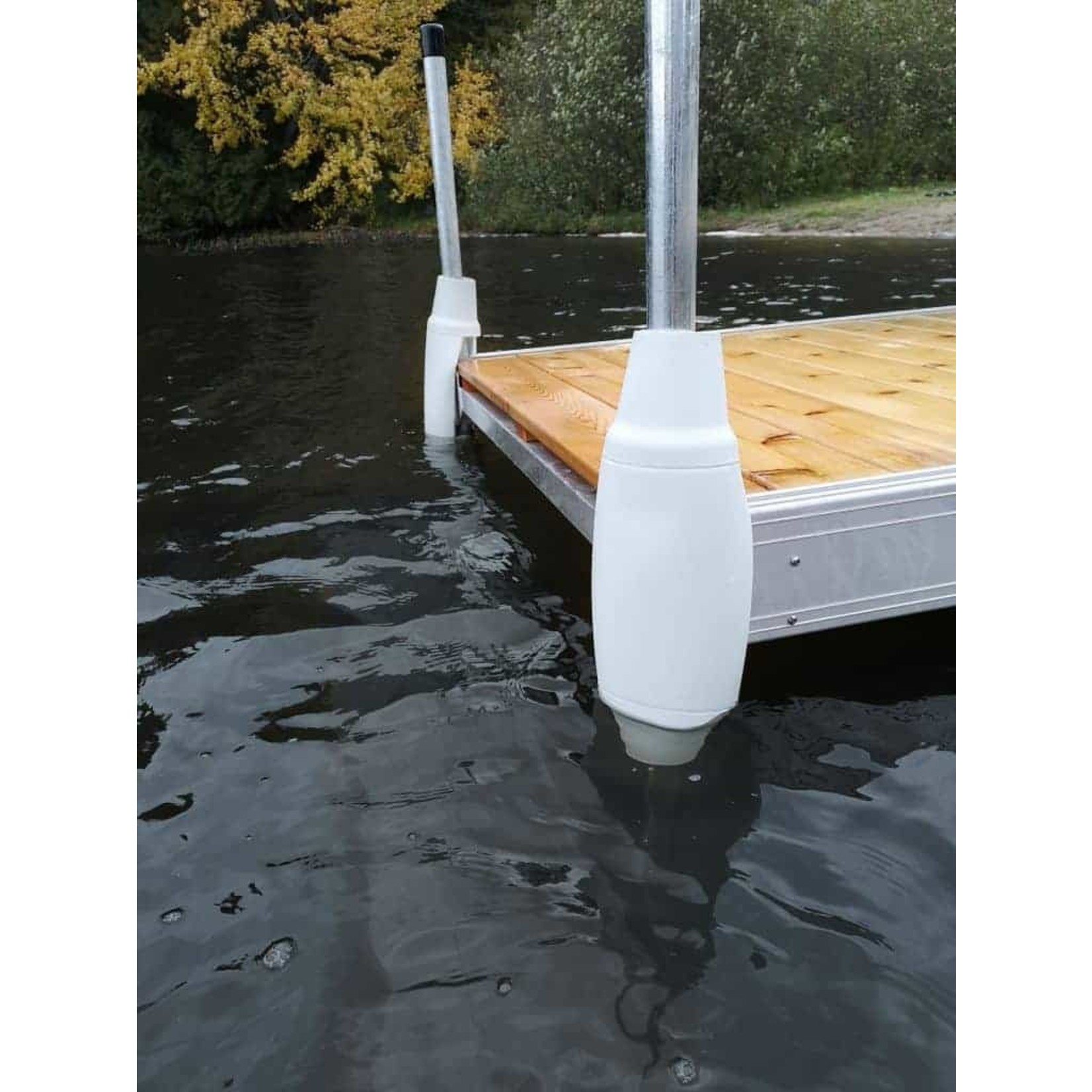 Multinautic Post (Torpedo) bumper Dock Guys LLC
