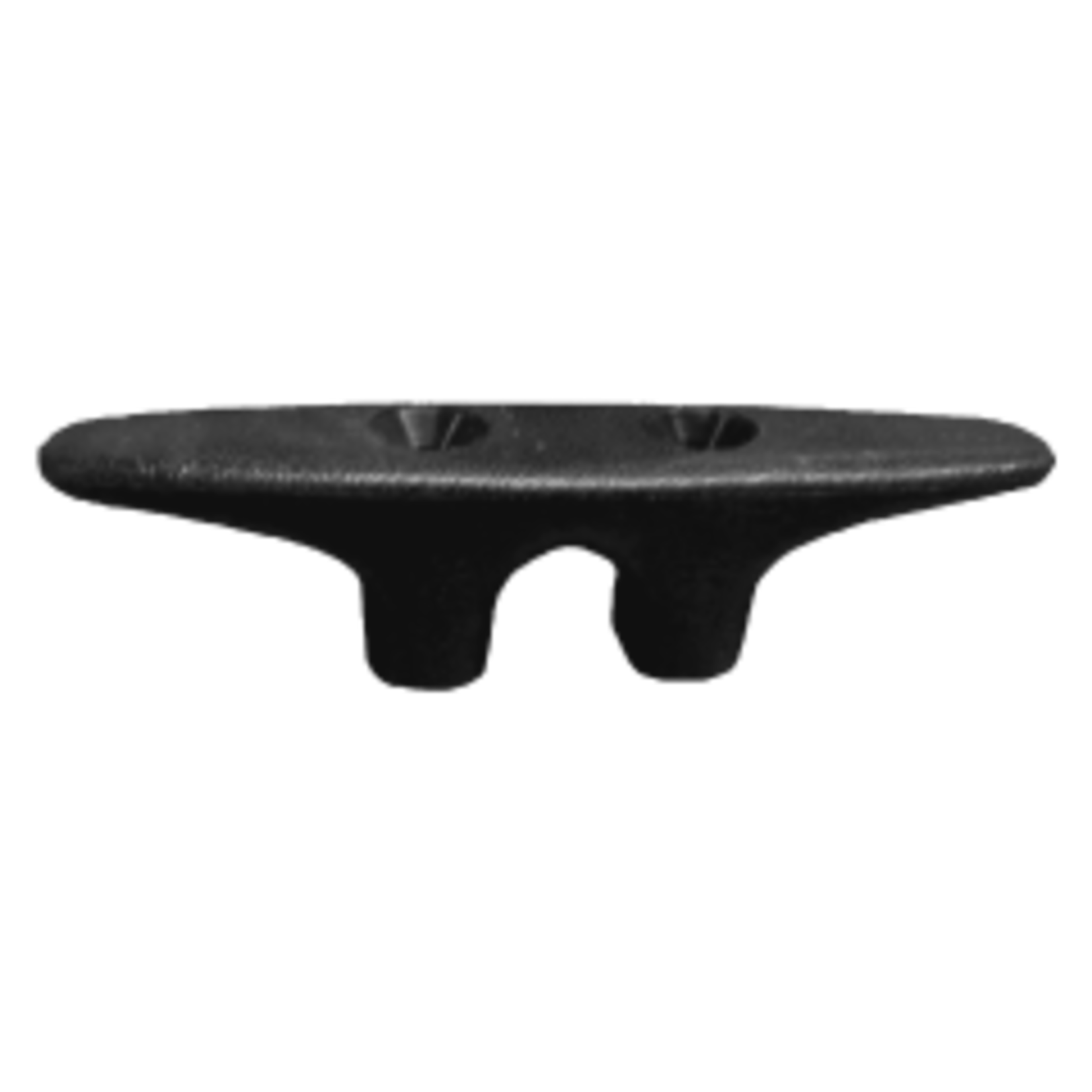Multinautic Multinautic Nylon dock cleat black 6"