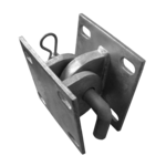 Multinautic Multinautic Heavy-Duty T-Type Floating Dock Hinge Kit
