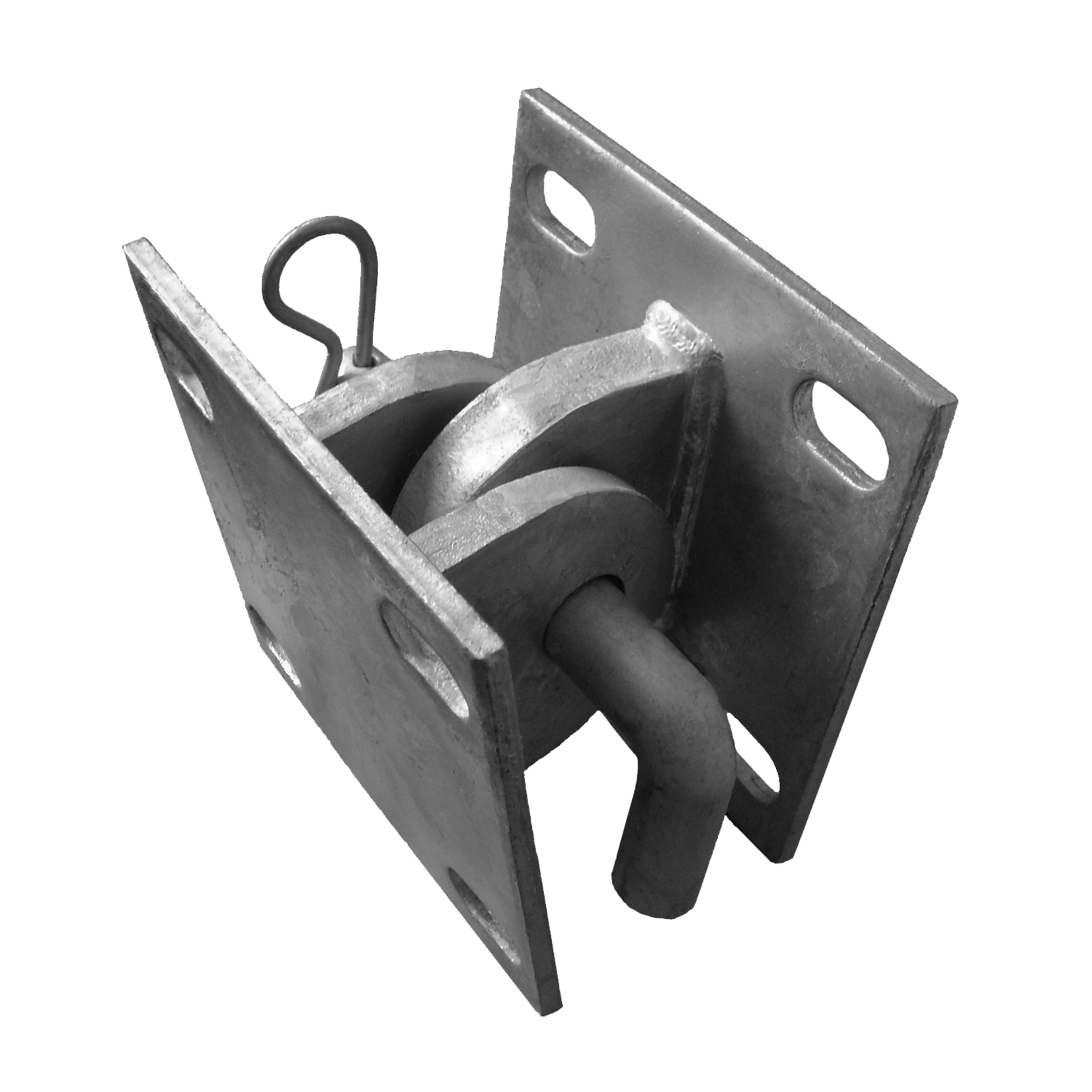 Multinautic Multinautic Heavy-Duty T-Type Floating Dock Hinge Kit