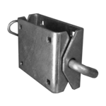 Multinautic Multinautic Hinge for QPF-383-495 (1 unit) or 2"x4" lumber, 1/2" pin
