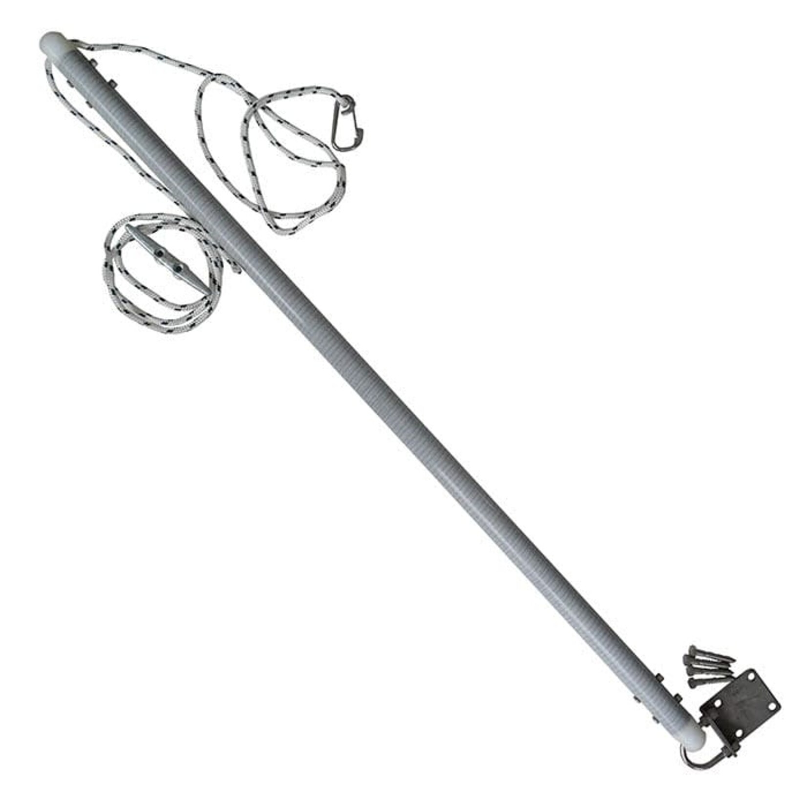 Dock Edge Mooring Arm 4' lines and hardware 1,500 lb capacity