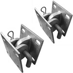 Multinautic Multinautic Heavy Duty Hinge Kit QPF-500 (Pair)