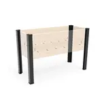 Multinautic 28-Inch Raised Planter Box Kit - Customizable, No Wood