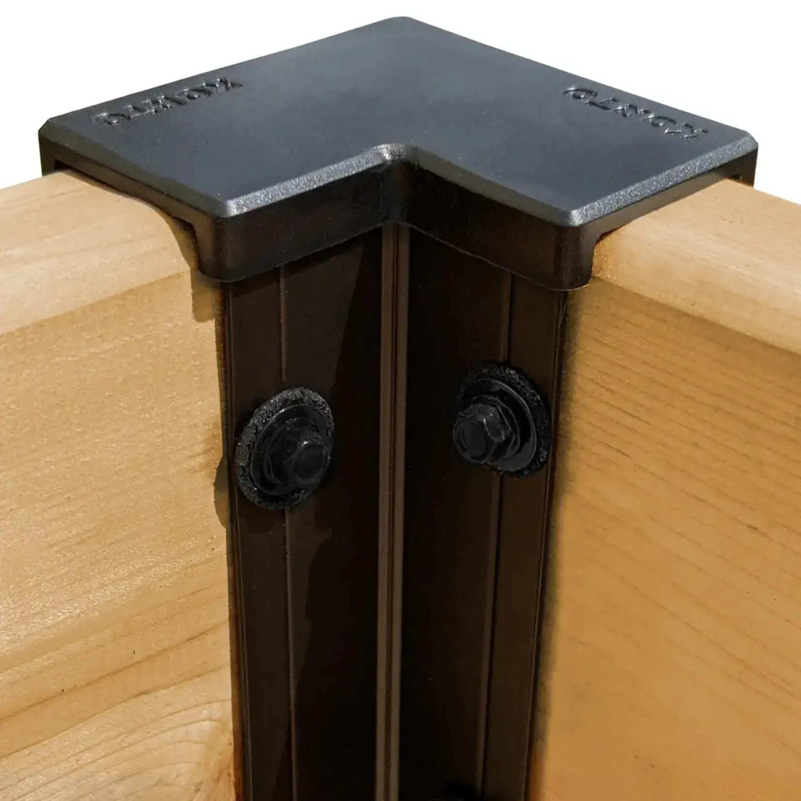 Multinautic 28-Inch Raised Planter Box Kit - Customizable, No Wood