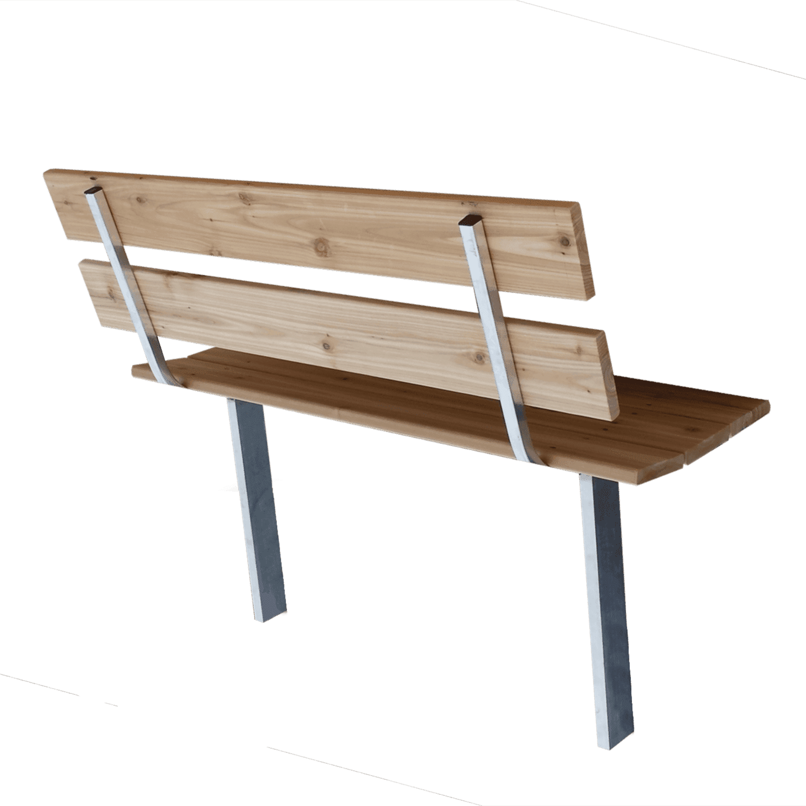 Multinautic Multinautic Dock Bench Brackets ( 1 pair for DIY)