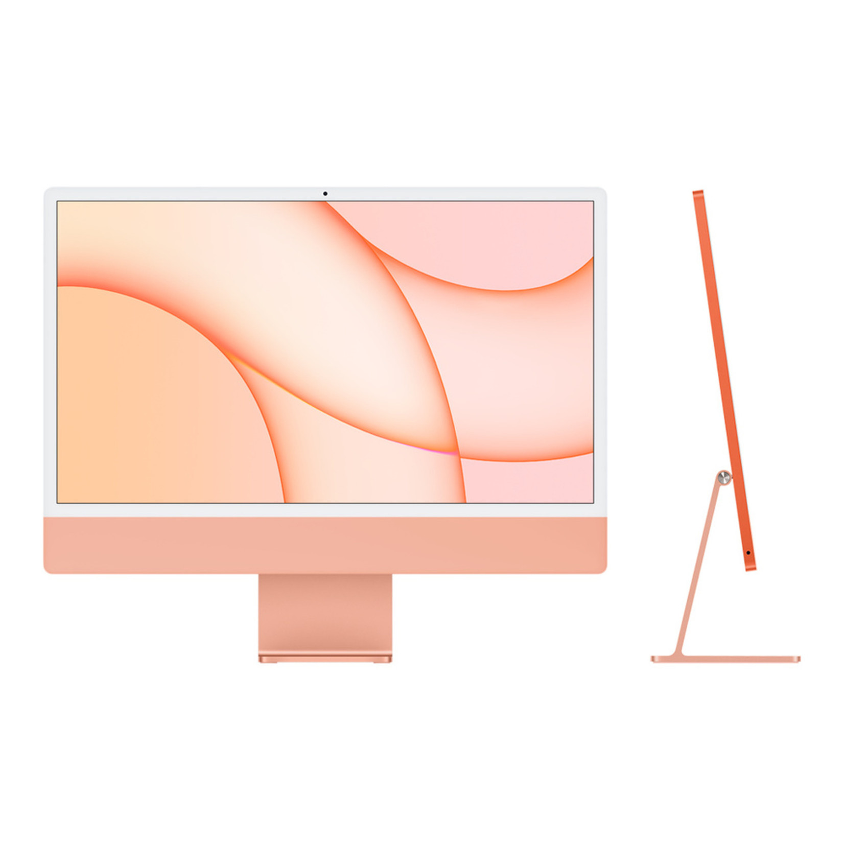 Apple 24-inch iMac with Retina 4.5K (M1 2021)
