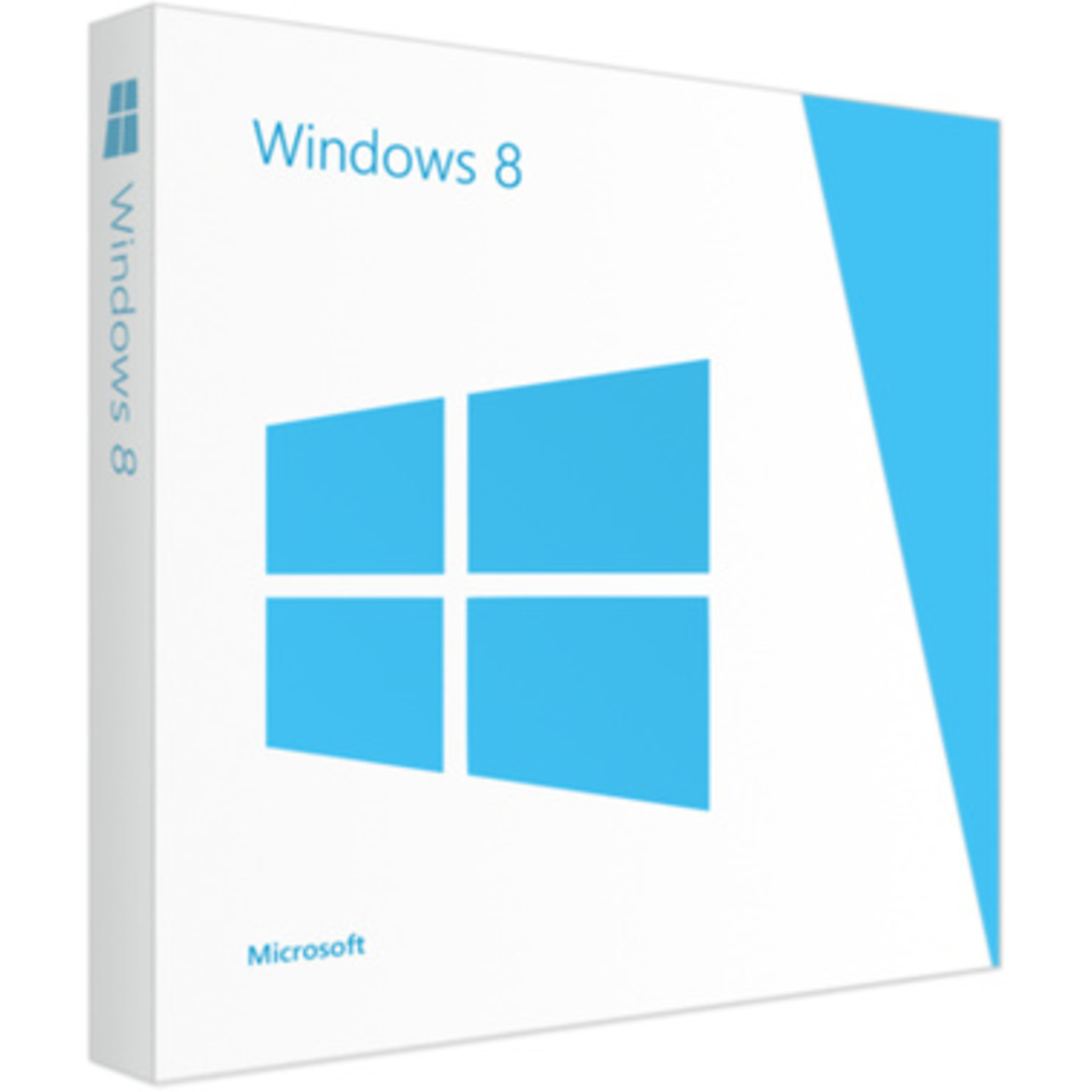 Software Windows 8 Pro 64-bit - W@H