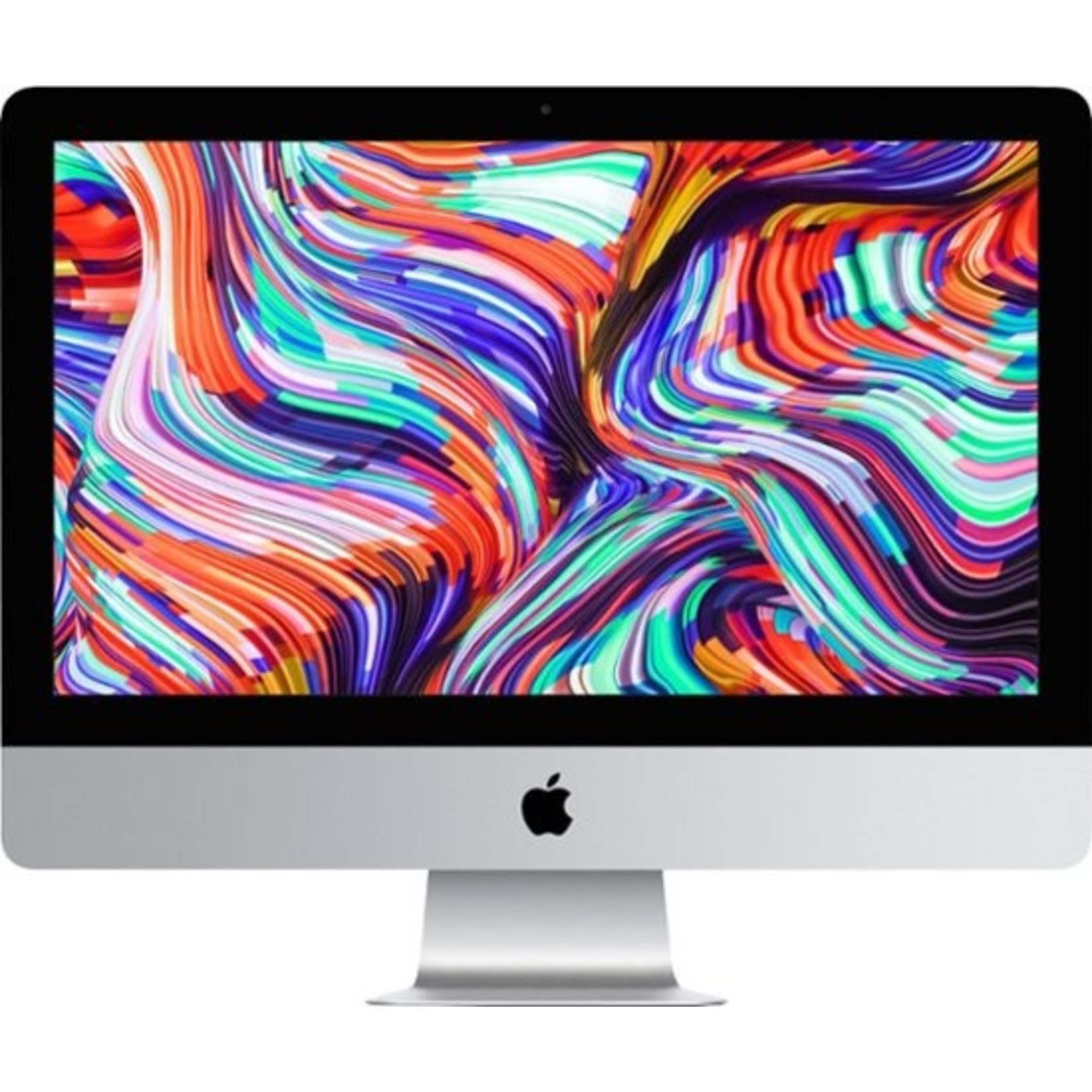 Apple CLEARANCE 21.5 inch iMac (2019) with Retina 4K / 3.6GHz QC i3 / 8GB RAM / 1TB HDD / Radeon Pro 555X 2GB