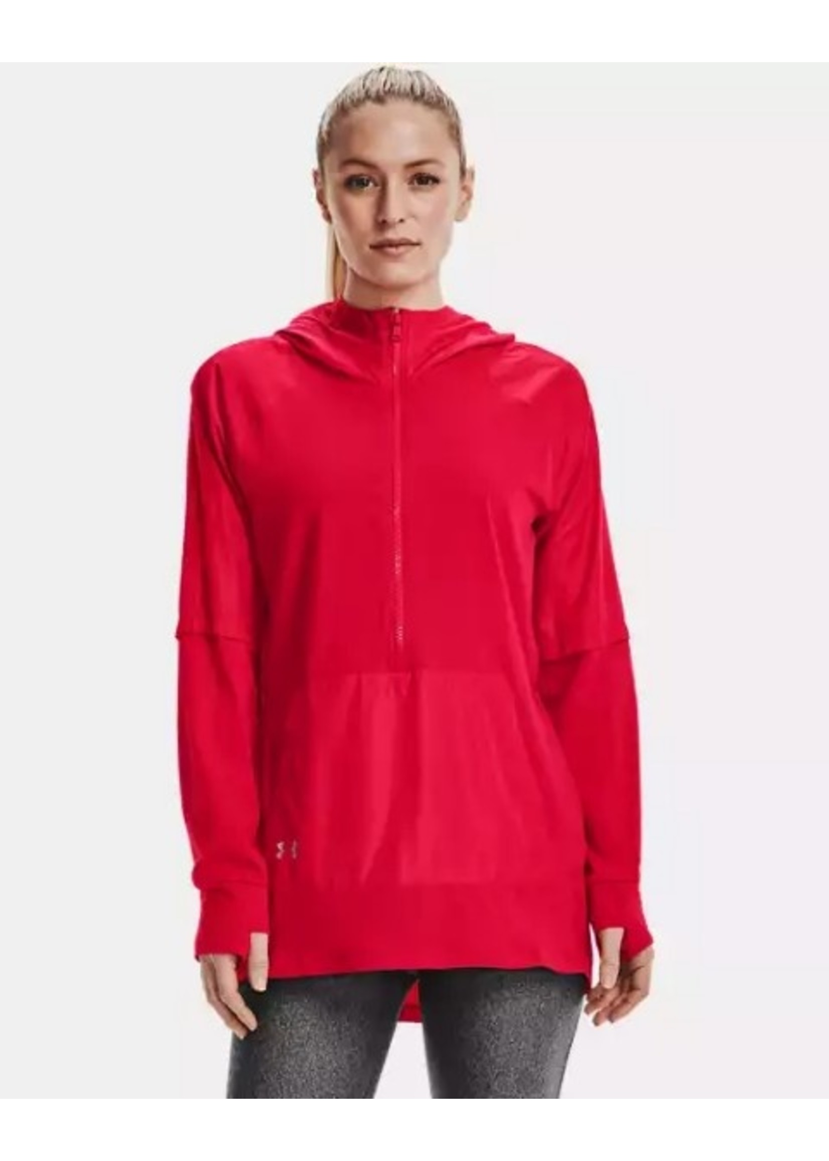 under armour cross town anorak