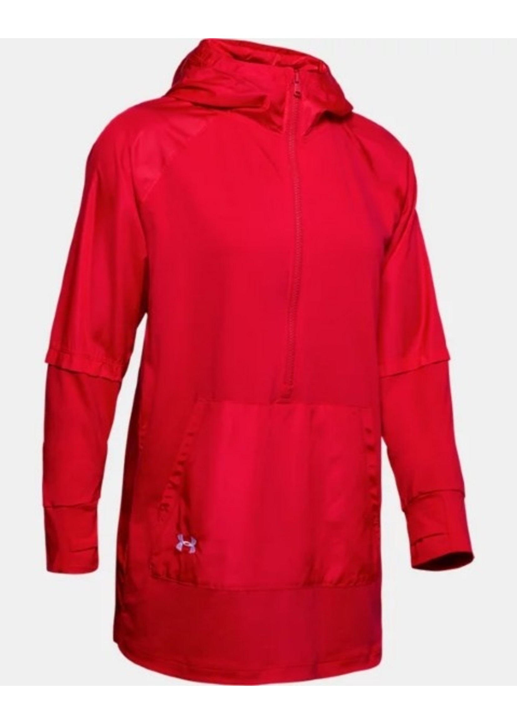 under armour cross town anorak