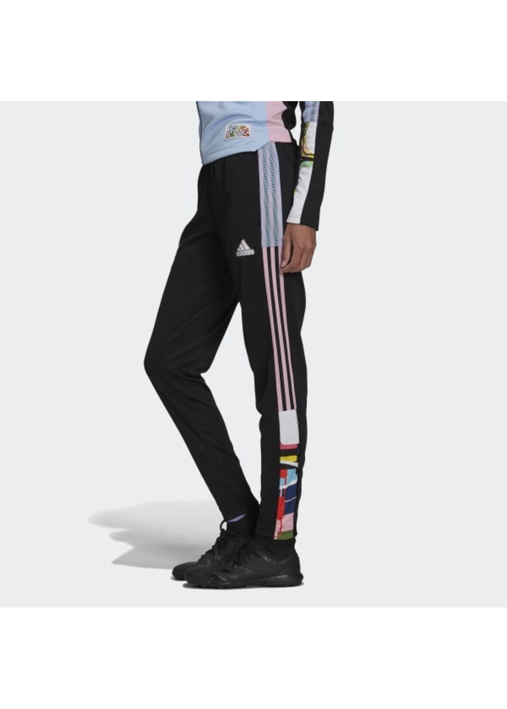 adidas love unites pants