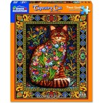 TAPESTRY CAT PUZZLE