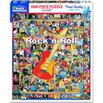 ROCK'N ROLL PUZZLE