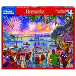 FIREWORKS PUZZLE